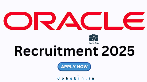 Oracle Recruitment 2025 | Freshers