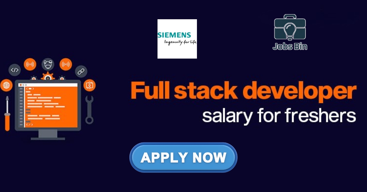 iemens Java Full Stack Developer Posts 2025