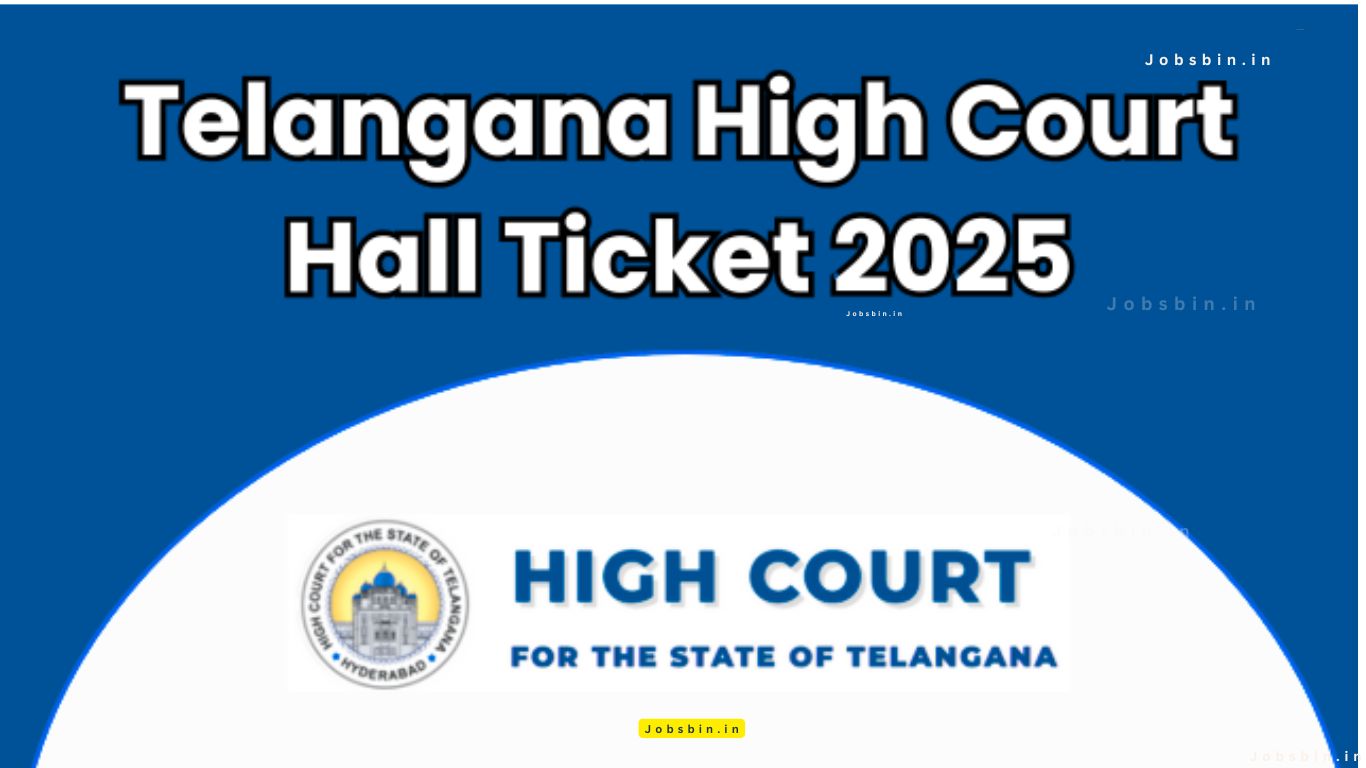 TSHC హాల్ టికెట్ 2025, @tshc.gov.in లో విడుదల చేయబడింది | TSHC Hall Ticket 2025 for Written Exam, Released @tshc.gov.in