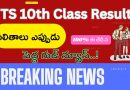TS SSC ఫలితాలు 2025: BSE తెలంగాణ 10వ తరగతి ఫలితాలను ఎప్పుడు విడుదల చేస్తుంది? అంచనా వేసిన తేదీ మరియు సమయాన్ని తనిఖీ చేయండి.