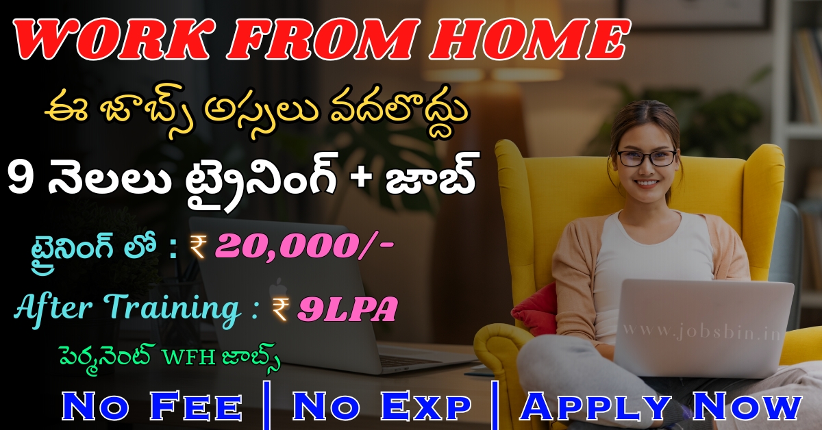 Recruit CRM Work From Home Job